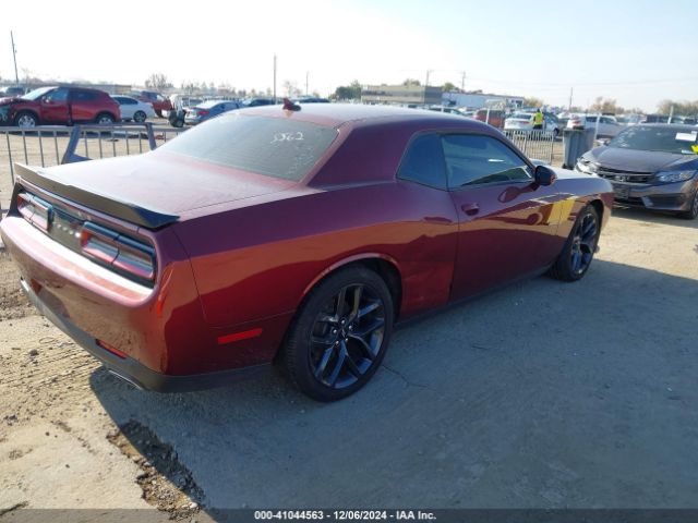 2C3CDZJG2KH634656 Dodge Challenger Gt