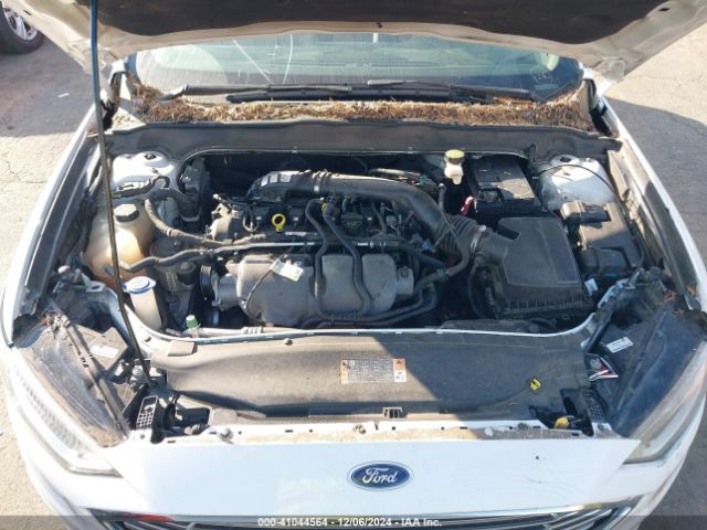 3FA6P0D9XJR124685 Ford Fusion Titanium