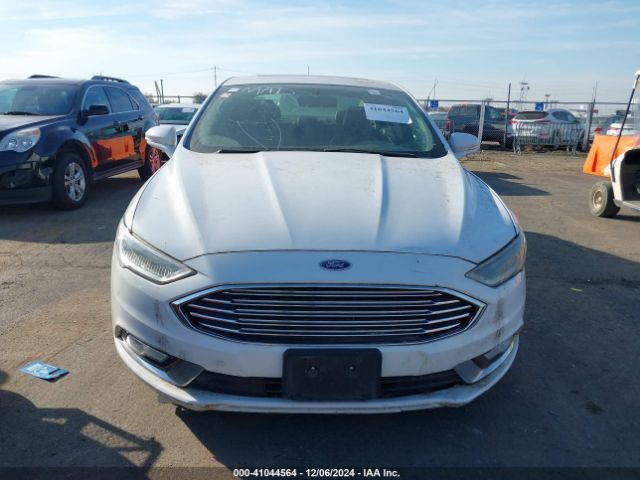 3FA6P0D9XJR124685 Ford Fusion Titanium