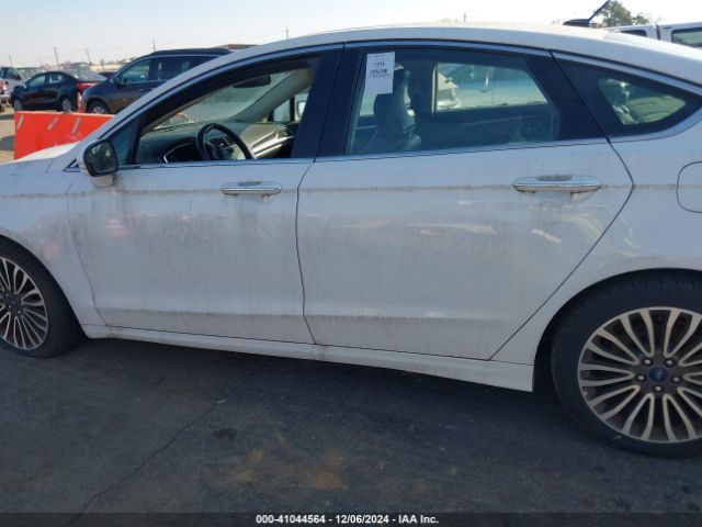 3FA6P0D9XJR124685 Ford Fusion Titanium