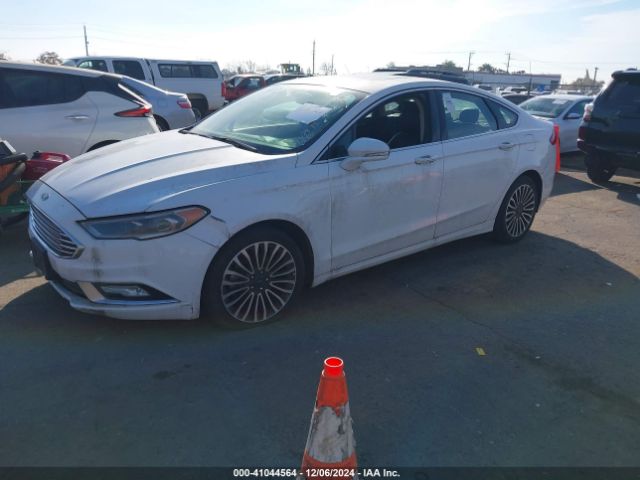 3FA6P0D9XJR124685 Ford Fusion Titanium