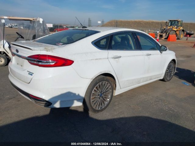 3FA6P0D9XJR124685 Ford Fusion Titanium