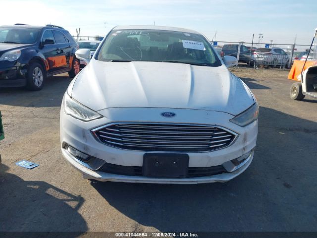 3FA6P0D9XJR124685 Ford Fusion Titanium