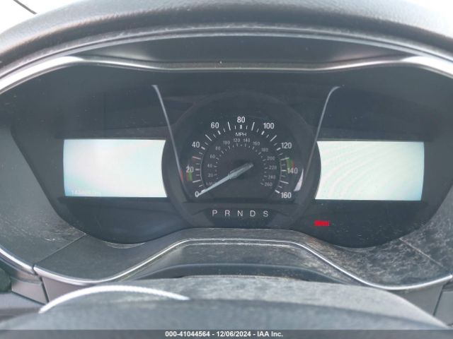 3FA6P0D9XJR124685 Ford Fusion Titanium