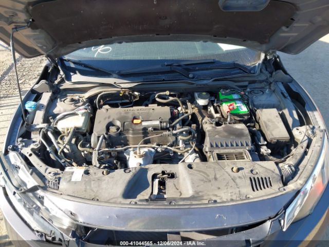 2HGFC4B05HH312233 Honda Civic Lx-p