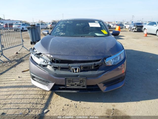 2HGFC4B05HH312233 Honda Civic Lx-p