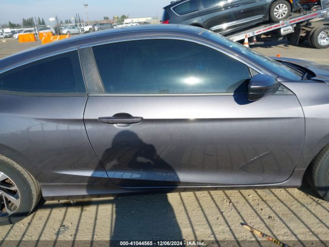 2HGFC4B05HH312233 Honda Civic Lx-p