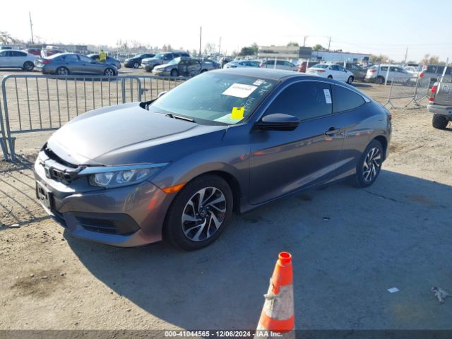 2HGFC4B05HH312233 Honda Civic Lx-p