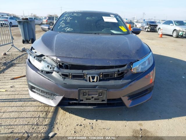 2HGFC4B05HH312233 Honda Civic Lx-p