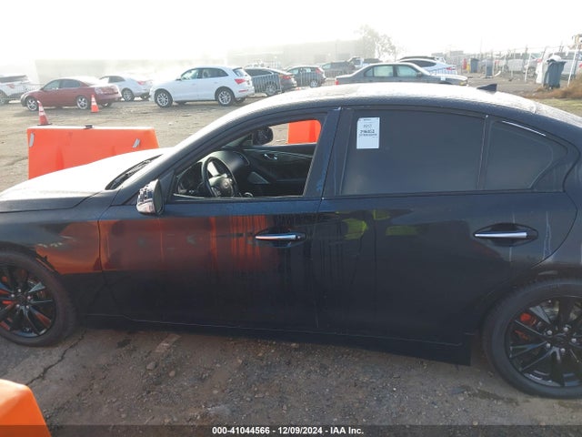 JN1CV7AP9HM640900 Infiniti Q50 2.0t Premium
