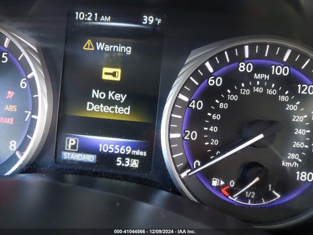 JN1CV7AP9HM640900 Infiniti Q50 2.0t Premium