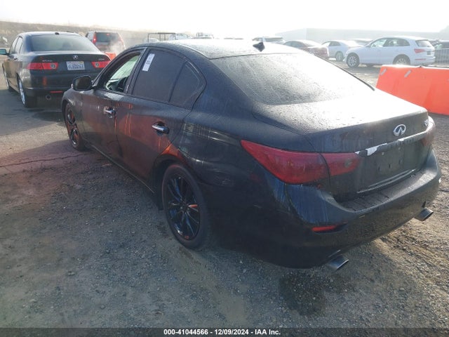 JN1CV7AP9HM640900 Infiniti Q50 2.0t Premium