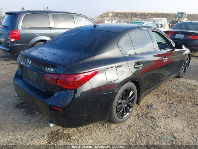 JN1CV7AP9HM640900 Infiniti Q50 2.0t Premium