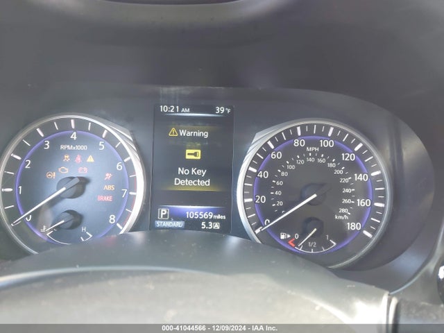 JN1CV7AP9HM640900 Infiniti Q50 2.0t Premium