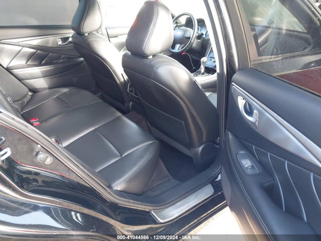 JN1CV7AP9HM640900 Infiniti Q50 2.0t Premium