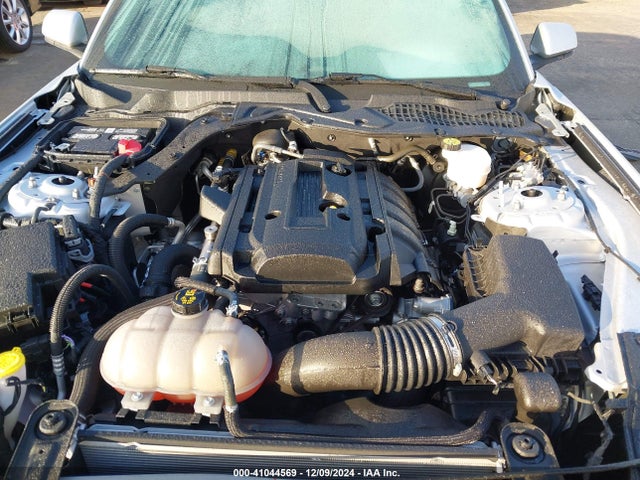 Ford Mustang Ecoboost 2019 1FA6P8TH4K5196588 Image 10
