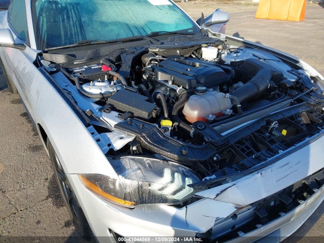 Ford Mustang Ecoboost 2019 1FA6P8TH4K5196588 Image 18