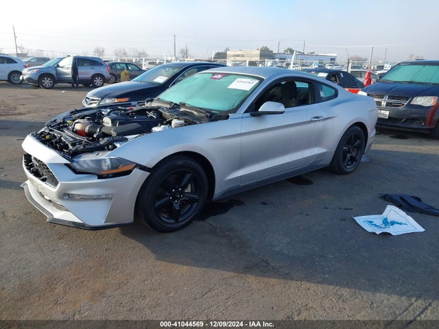 Ford Mustang Ecoboost 2019 1FA6P8TH4K5196588 Image 2