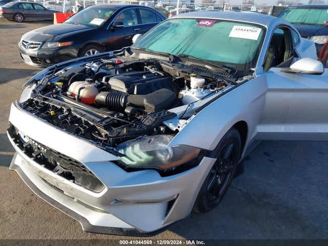 Ford Mustang Ecoboost 2019 1FA6P8TH4K5196588 Image 6