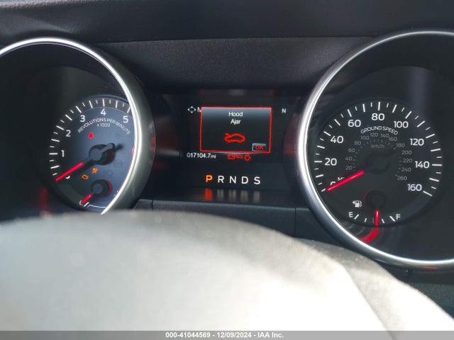 Ford Mustang Ecoboost 2019 1FA6P8TH4K5196588 Image 7