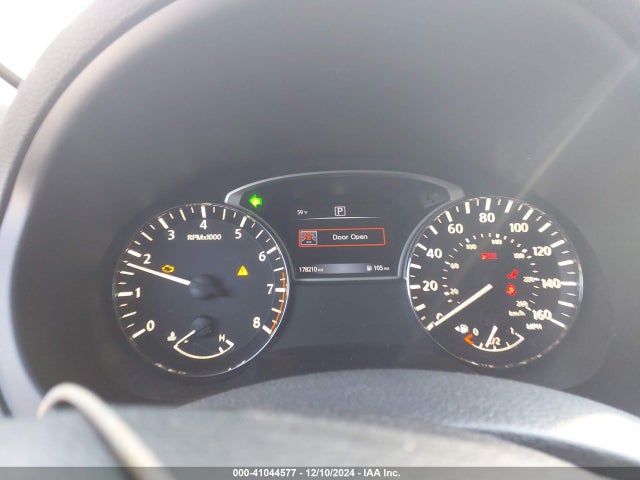 Nissan Altima 2.5 S 2017 1N4AL3AP1HC256253 Image 7