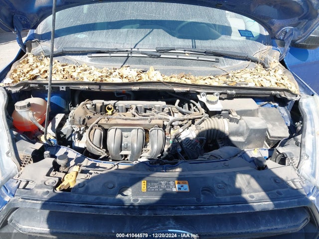 Ford ESCAPE S 2017 1FMCU0F77HUE15726 Image 10