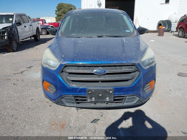 Ford ESCAPE S 2017 1FMCU0F77HUE15726 Image 11