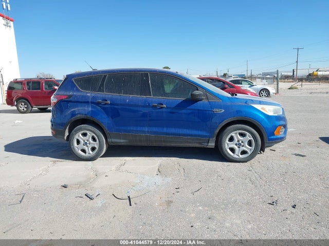 Ford ESCAPE S 2017 1FMCU0F77HUE15726 Image 12