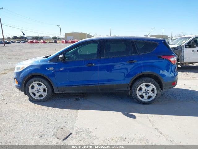Ford ESCAPE S 2017 1FMCU0F77HUE15726 Image 13