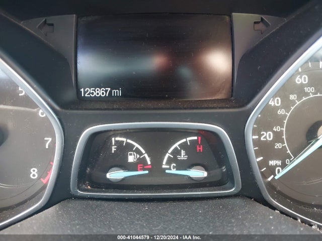 Ford ESCAPE S 2017 1FMCU0F77HUE15726 Image 14