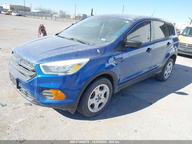 Ford ESCAPE S 2017 1FMCU0F77HUE15726 Image 2