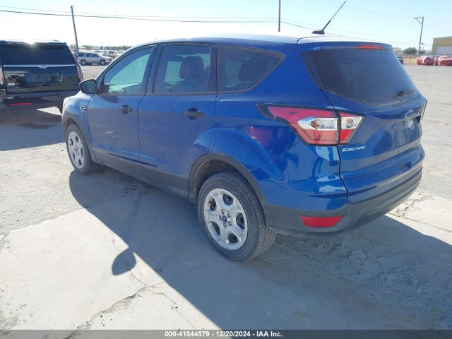 Ford ESCAPE S 2017 1FMCU0F77HUE15726 Image 3