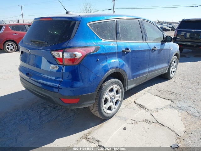 Ford ESCAPE S 2017 1FMCU0F77HUE15726 Image 4
