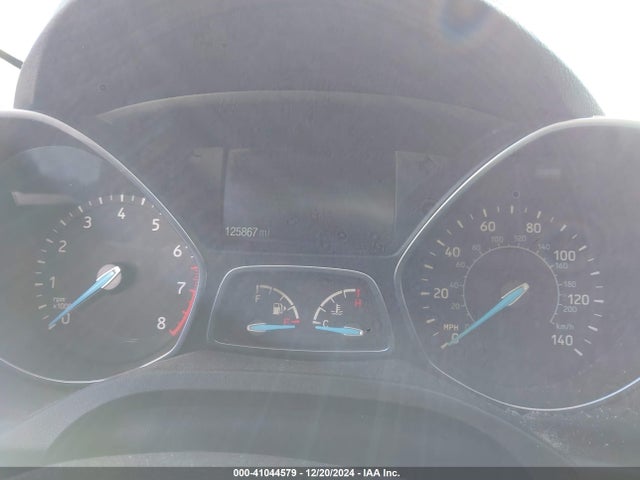 Ford ESCAPE S 2017 1FMCU0F77HUE15726 Image 7