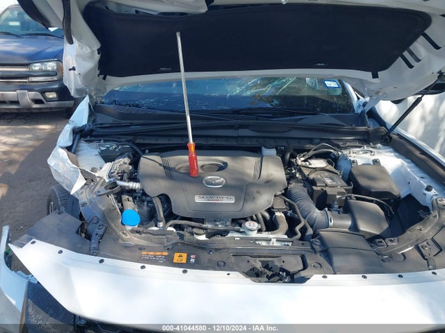 7MMVABDY3RN207237 Mazda Cx-50 2.5 Turbo Premium
