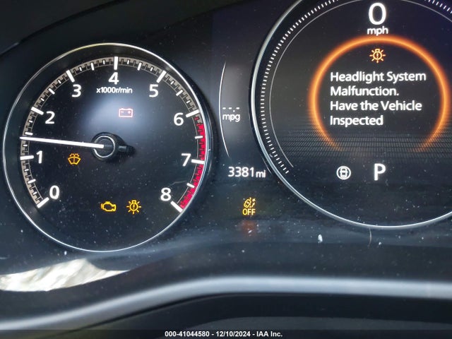 7MMVABDY3RN207237 Mazda Cx-50 2.5 Turbo Premium