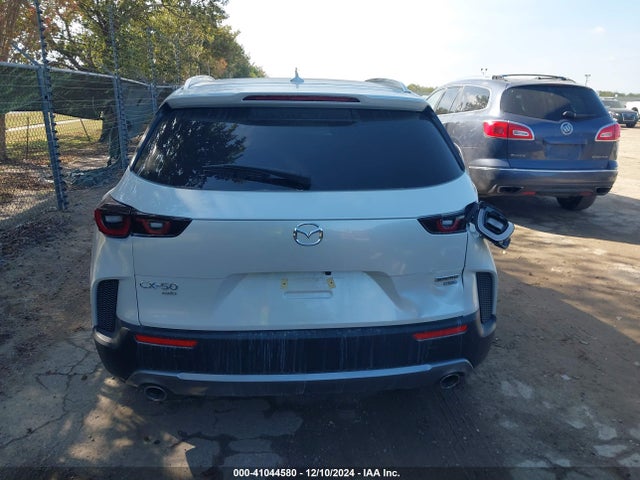7MMVABDY3RN207237 Mazda Cx-50 2.5 Turbo Premium