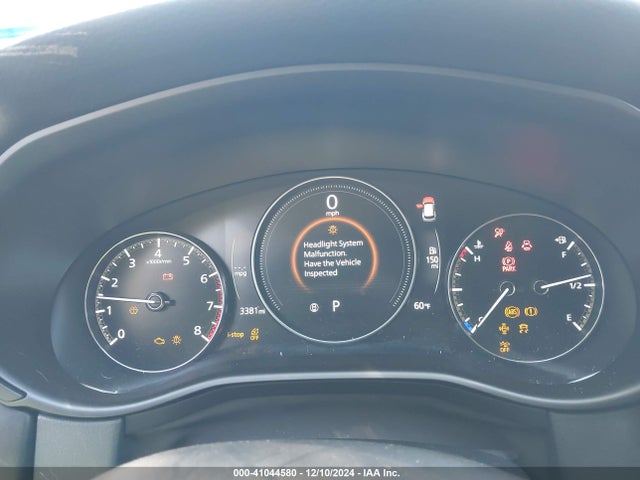 7MMVABDY3RN207237 Mazda Cx-50 2.5 Turbo Premium