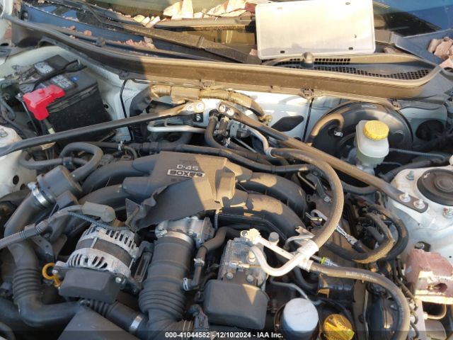 JF1ZCAC15H8600153 Subaru Brz Limited