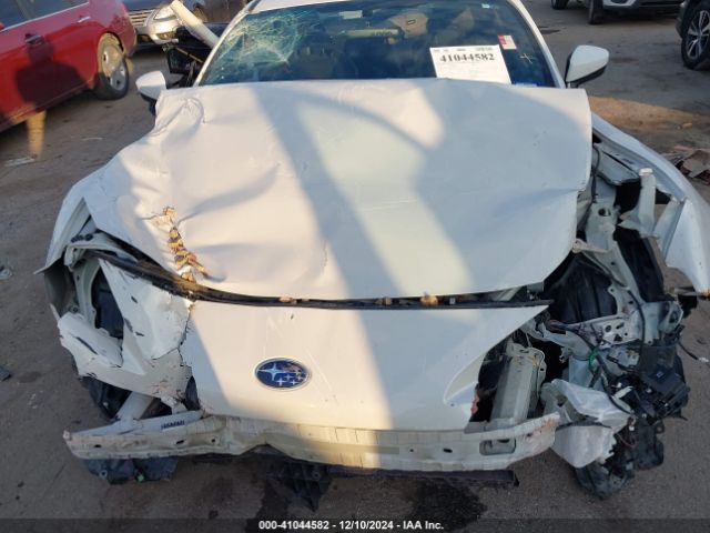 JF1ZCAC15H8600153 Subaru Brz Limited