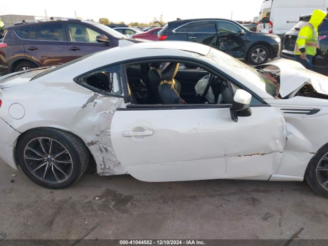 JF1ZCAC15H8600153 Subaru Brz Limited
