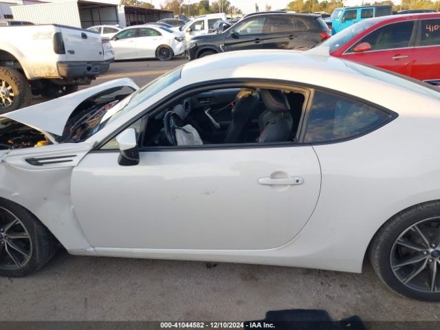 JF1ZCAC15H8600153 Subaru Brz Limited
