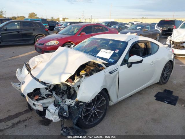 JF1ZCAC15H8600153 Subaru Brz Limited