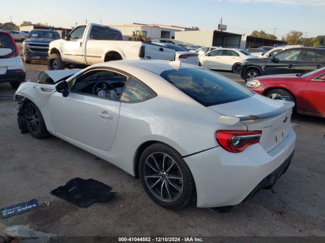 JF1ZCAC15H8600153 Subaru Brz Limited