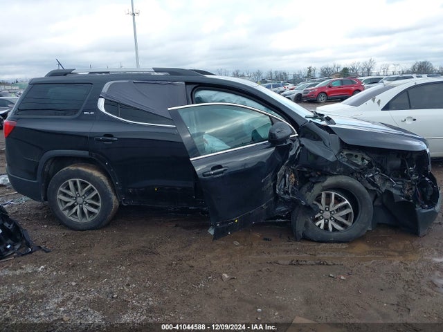 1GKKNLLS6KZ274783 GMC Acadia Sle-2