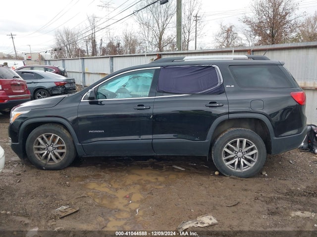 1GKKNLLS6KZ274783 GMC Acadia Sle-2
