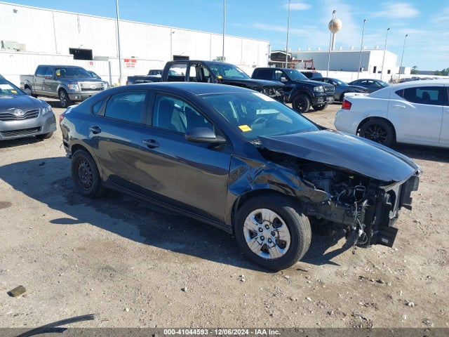 KIA Forte Lxs 2021 3KPF24AD9ME273545 Image 1