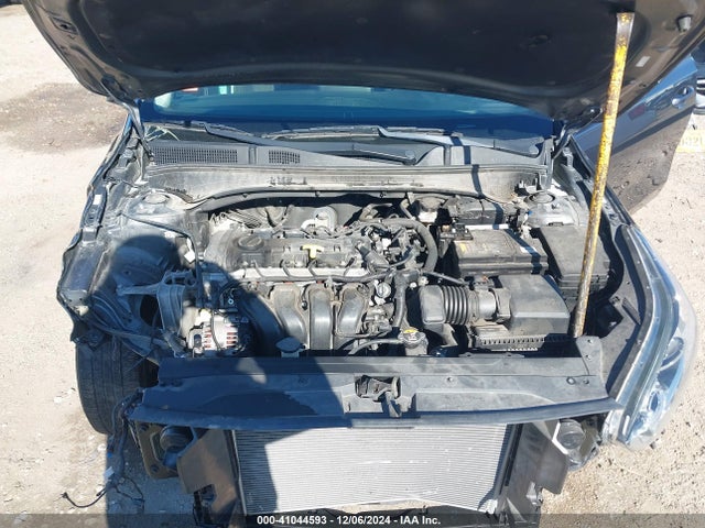 KIA Forte Lxs 2021 3KPF24AD9ME273545 Image 10