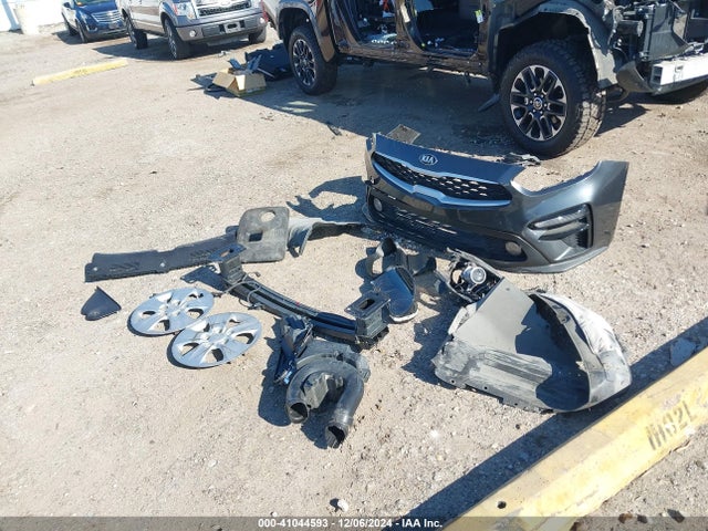 KIA Forte Lxs 2021 3KPF24AD9ME273545 Image 12