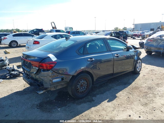 KIA Forte Lxs 2021 3KPF24AD9ME273545 Image 4